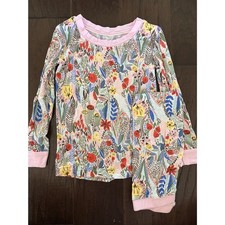 Little Sleepies OG Floral Bamboo Pajamas
