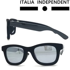 ITALIA INDEPENDENT Sunglasses, Men's  Women's, Mirrored Velvet, II-0090V