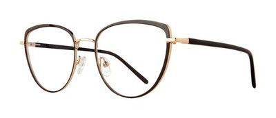 Eyeglasses Women Cat Eye Fashion Metal Frames Luxury New Style Trending Gift
