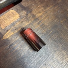 Snap-on Tools USA NEW 3/8” Drive 6-POINT Metric 16mm SEMI-DEEP Socket FSMS16