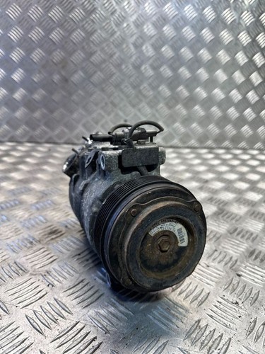 BMW X1 E84 2010 Klimakompressor Pumpe 6987862 Diesel 105kW TOF41847