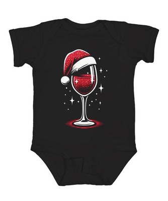 Wine Santa Hat Wine Glass Winemaker Wine Lovers - Christmas Xmas Gift