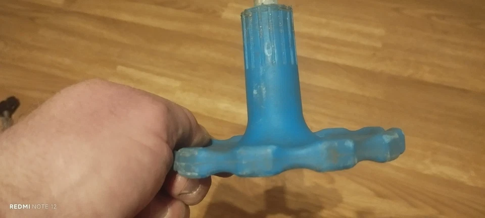 ELU TGS 173...273 Stellrad - Bild 2 von 4