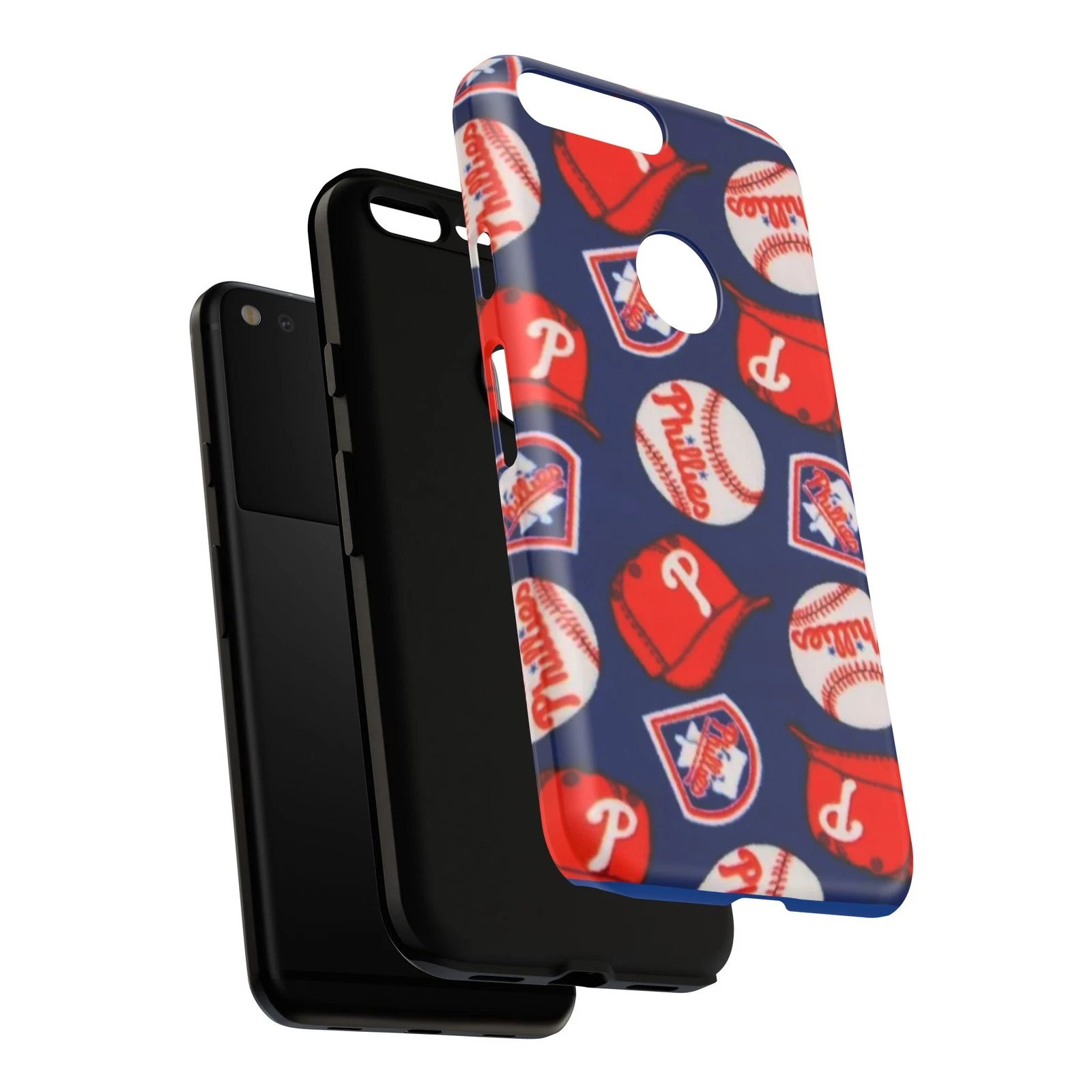 Baseball Philadelphia Phillies Team Phone Case
