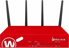 WatchGuard Firebox T45-CW with 1-yr Total Security Suite WGT49641-US - New