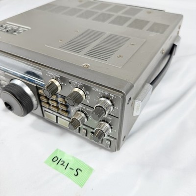 KENWOOD KENWOOD HF TS-430S 100W 中古品！ TS-430S 100W HF Ham