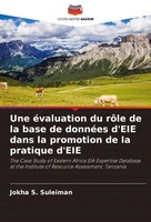 Une éValuation Du RôLe De La Base De DonnéEs D'eie Dans La Promotion De La...