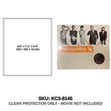 Protector For Trainspotting 4K Blu Ray The Criterion Collection 2024