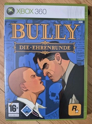 Bully Die Ehrenrunde - Microsoft Xbox 360 - Spiel in OVP mit Anleitung  