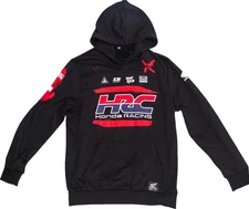 D'Cor Visuals Honda HRC Hoodie  - Mens Sweatshirt