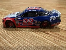 LOOSE, 1:64 Action Joey Logano 22 AAA Insurance 2015 Ford Fusion