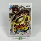 Mario Strikers Charged (Nintendo Wii, 2007)