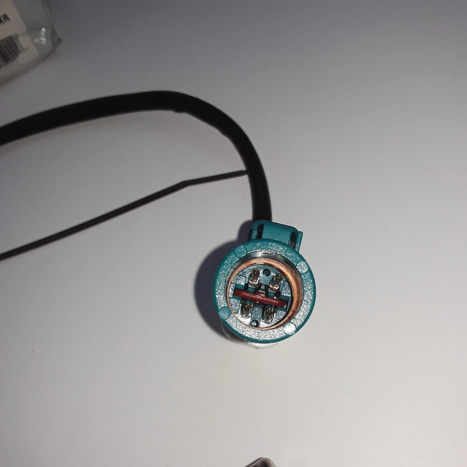 Sensor de oxigênio compatível com Ford Aerostar 1990-1995 E-250 Econoline Club Wagon 1991 - Imagem 4 de 4