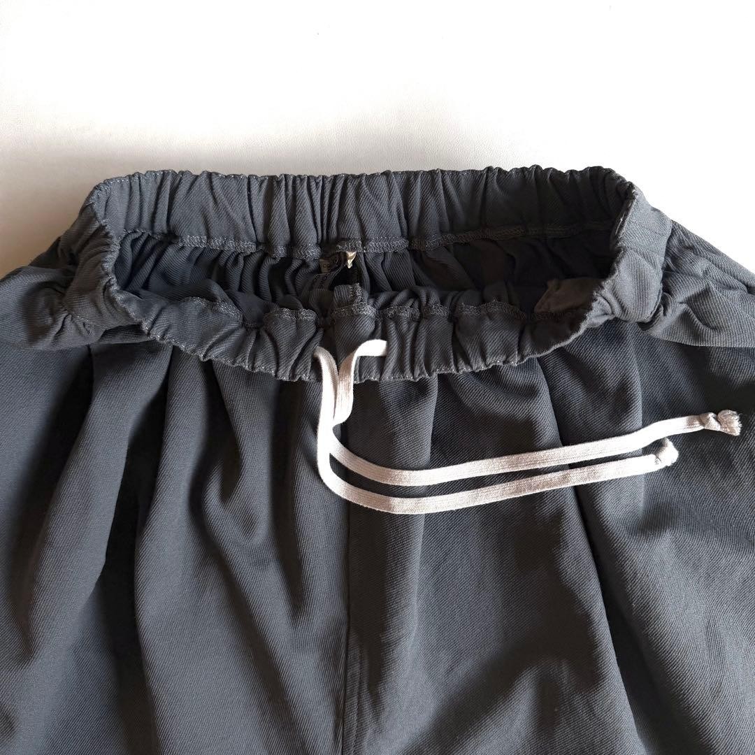 Comme Des Garcons Comcom Poly Shrink Balloon Pant… - image 5