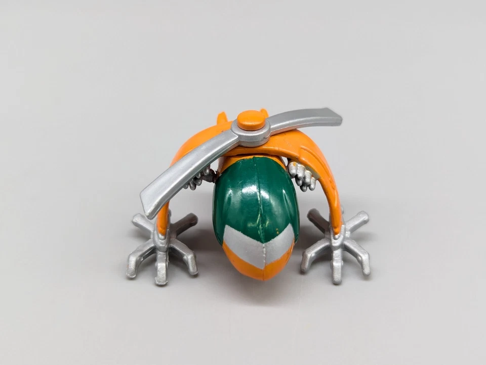 Marvel Vintage 1993 Micro Machines X-Men Brotherhood of Evil Mutants Helecarrier - Image 3 of 4