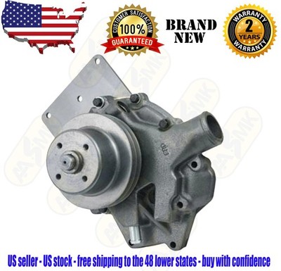 TY6735 WATER PUMP FOR JOHN DEERE 555G 4239 4276 450G 455G 550G 650G 450G 650G US