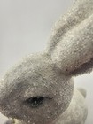 Vintage Midwest Cannon Falls Flocked Easter Bunny Lamb Chick Figurines Set 6 — photo 4