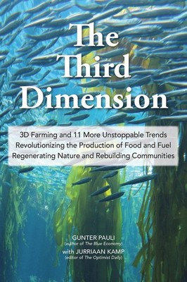 The Third Dimension: 3D Farming and 11 More Unstoppable Trends that are Revoluti