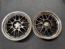 Ssr Professor Ms1 Wheels Rims 19x8 5x114.3 3-piece Jdm