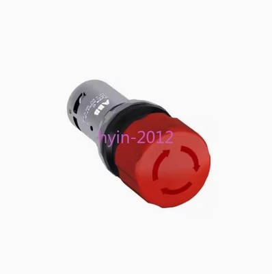 1pcs new CE3T-10R-01 without light type emergency stop button * cm