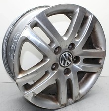 1x Alufelge 6,5J x 16 ET50 LK 5x112 1K0601025AJ Nr3 VW Golf Plus V VI Touran