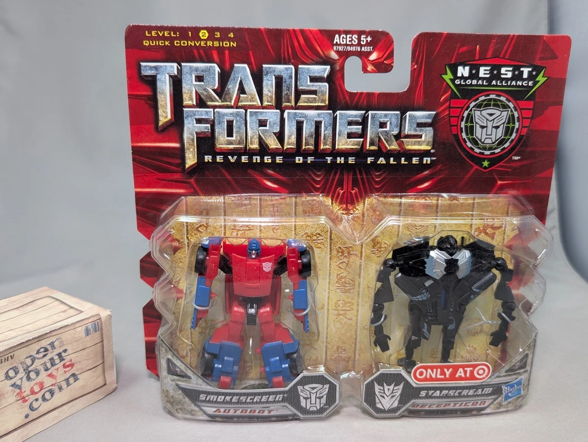 Las mejores ofertas en The Fallen Transformers y figuras de acción