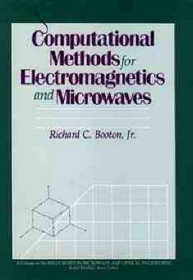 Computermethoden für Elektromagnetik und Mikrowellen - 9780471528043