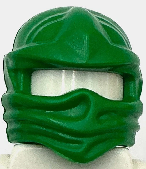 Green NINJAGO LEGO (R) Bricks, Pieces & Parts for sale | eBay