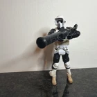 Star Wars Vintage Collection Scout Trooper Speeder Bike Driver Hasbro