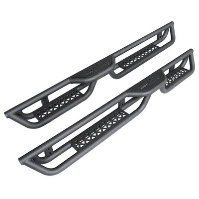 Fit for 2018-26 Jeep Wrangler JL 4 Doors 1941 Running Boards Side Steps L&R Pair