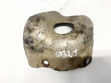Hyundai Tucson 2006 Exhaust heat shield used, Genuine FR2378558-21