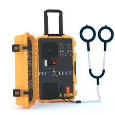 Pro PEMF Therapy Magnetic PMST LOOP for Body Pain Relief Full Body Massage Care