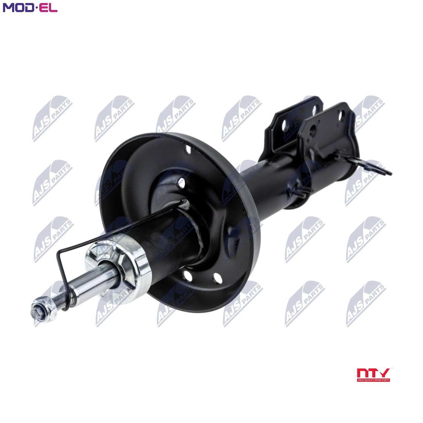 Original NTY Shock Absorber A-PL-059 For Opel - Image 3
