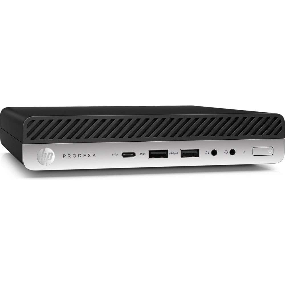 HP ProDesk 600 G4 Intel Core i5 8th Gen. 16GB RAM 512GB SSD