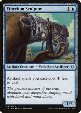 Etherium Sculptor [Commander 2016] Magic MTG