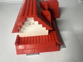 Lego 4956. Partial. Top Story Of Lego House.