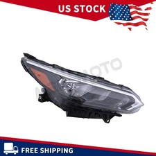 For 2024-2025 Nissan Sentra S/SV Models Right Passenger Side Halogen Headlight