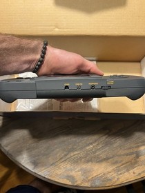 Atari Lynx 1 Handheld Console In Box Read Description