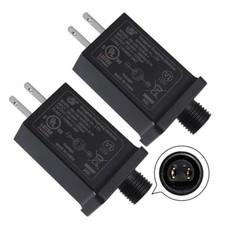 Pcs Replacement Yard Inflatable Adapter, 1V 1.5A Power Supply Adaptor for 2