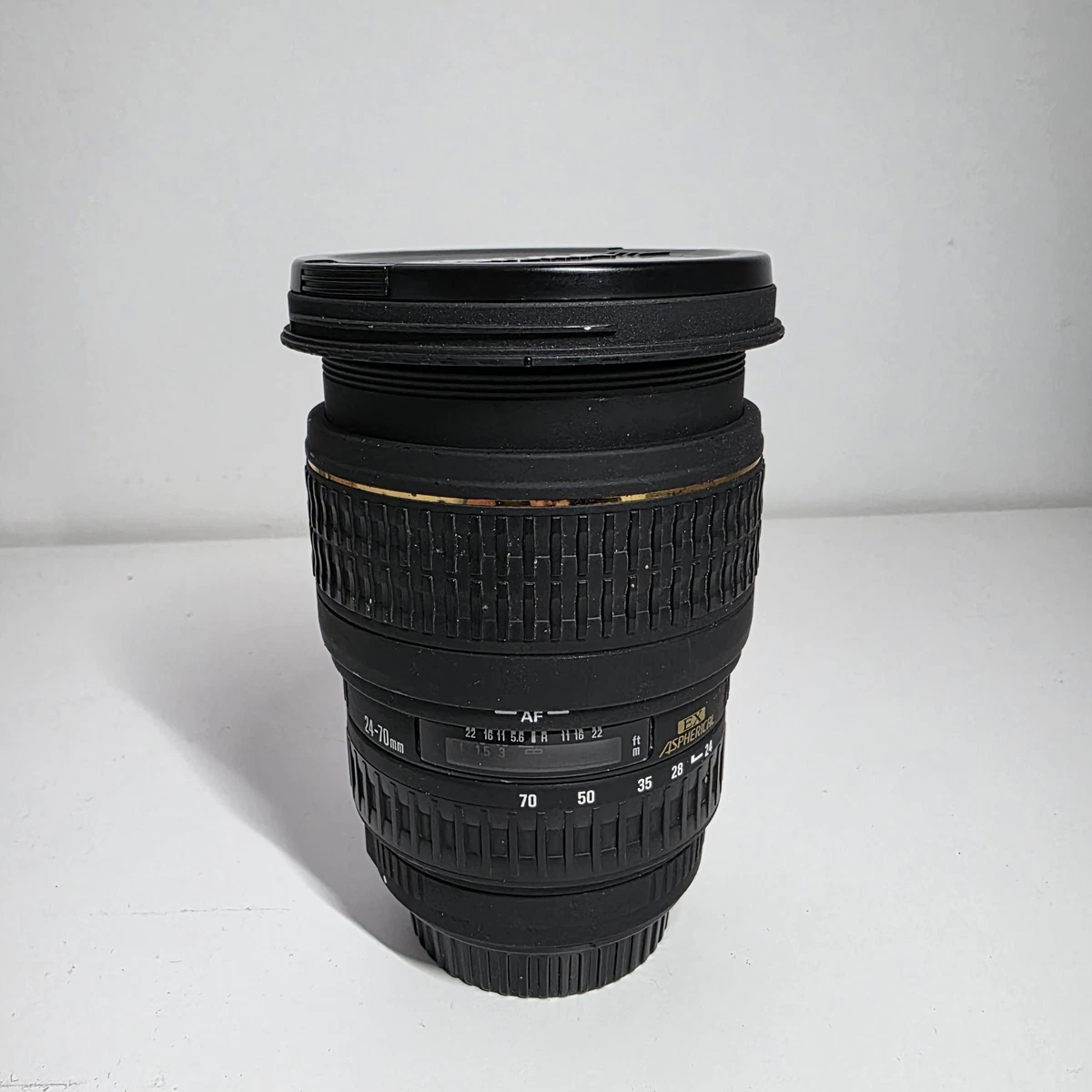 Sigma 24-70mm Focal Camera Lenses for Canon for sale | eBay