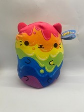 Cats vs Pickles 206 Prisma Paws Cat Plush I melt For You New With Tags