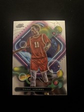2023-24 Topps Cosmic Chrome - Trae Young #1