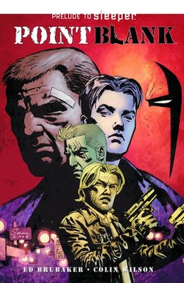 POINT BLANK TP DC COMICS / WILDSTORM