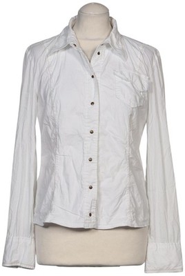 Marc Cain Bluse Damen Oberteil Hemd Hemdbluse Gr. EU 38 (MARC CAIN N... #08qed26