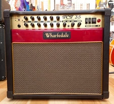 Wharfedale TCT-35C Guitar Combo Amplifier 30W