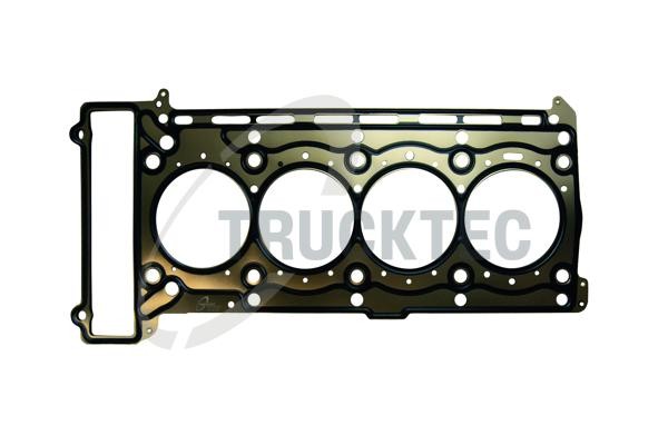 2x ✅Fits TRUCKTEC 02.10.186 GASKET, CYLINDER HEAD MERCEDES  ⭐UK Seller⭐