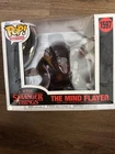 The Mind Flayer Vaulted Funko Pop Television 1597 Stranger Things Error 2024