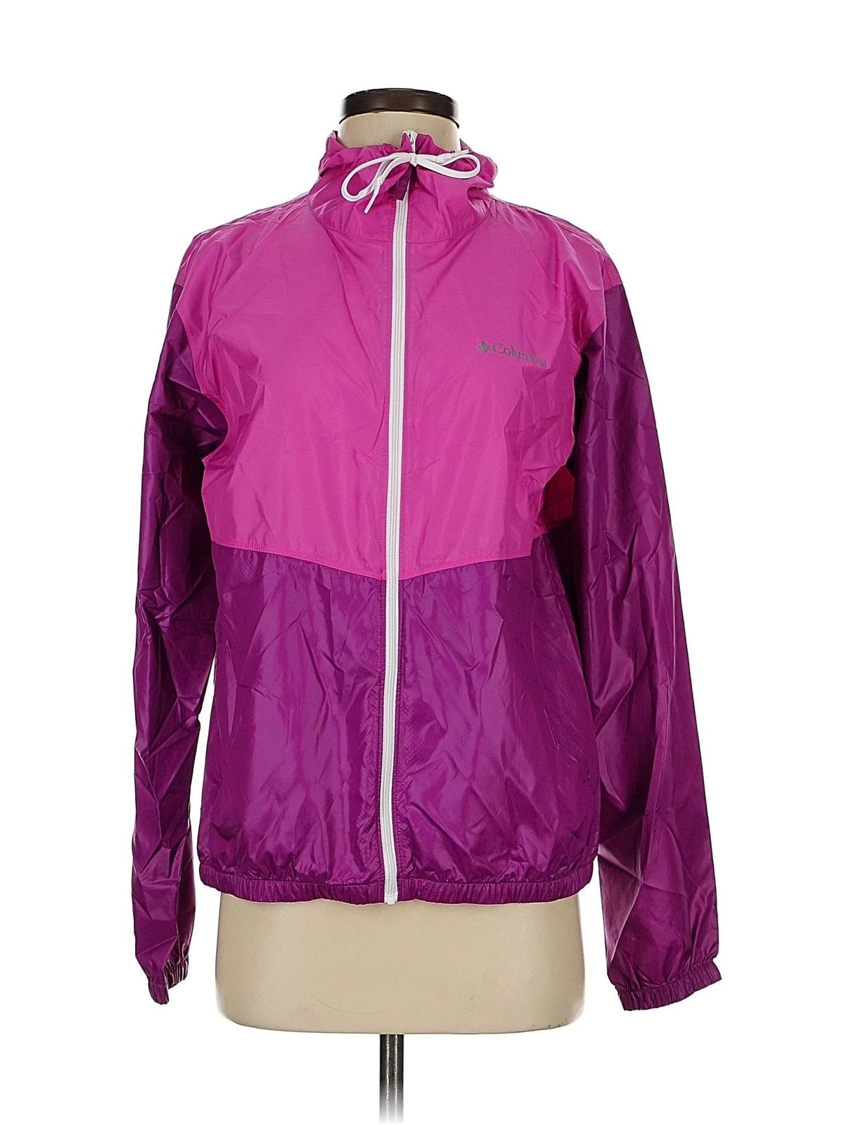 Columbia Women Purple Cardigan S