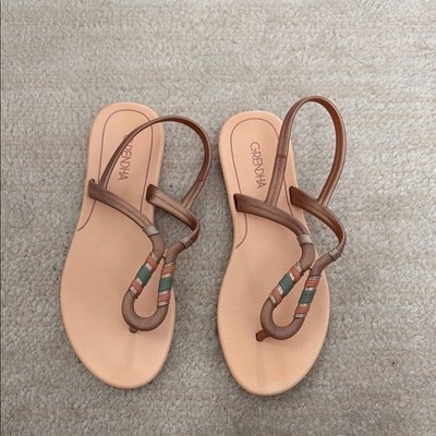 GRENDHA 18214 - CACAU INSPIRA SA 79461 Size 8