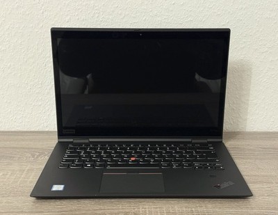 Lenovo ThinkPad X1 Yoga Gen 3 14 Zoll Touchscreen 256GB SSD, Intel Core i5 8350U